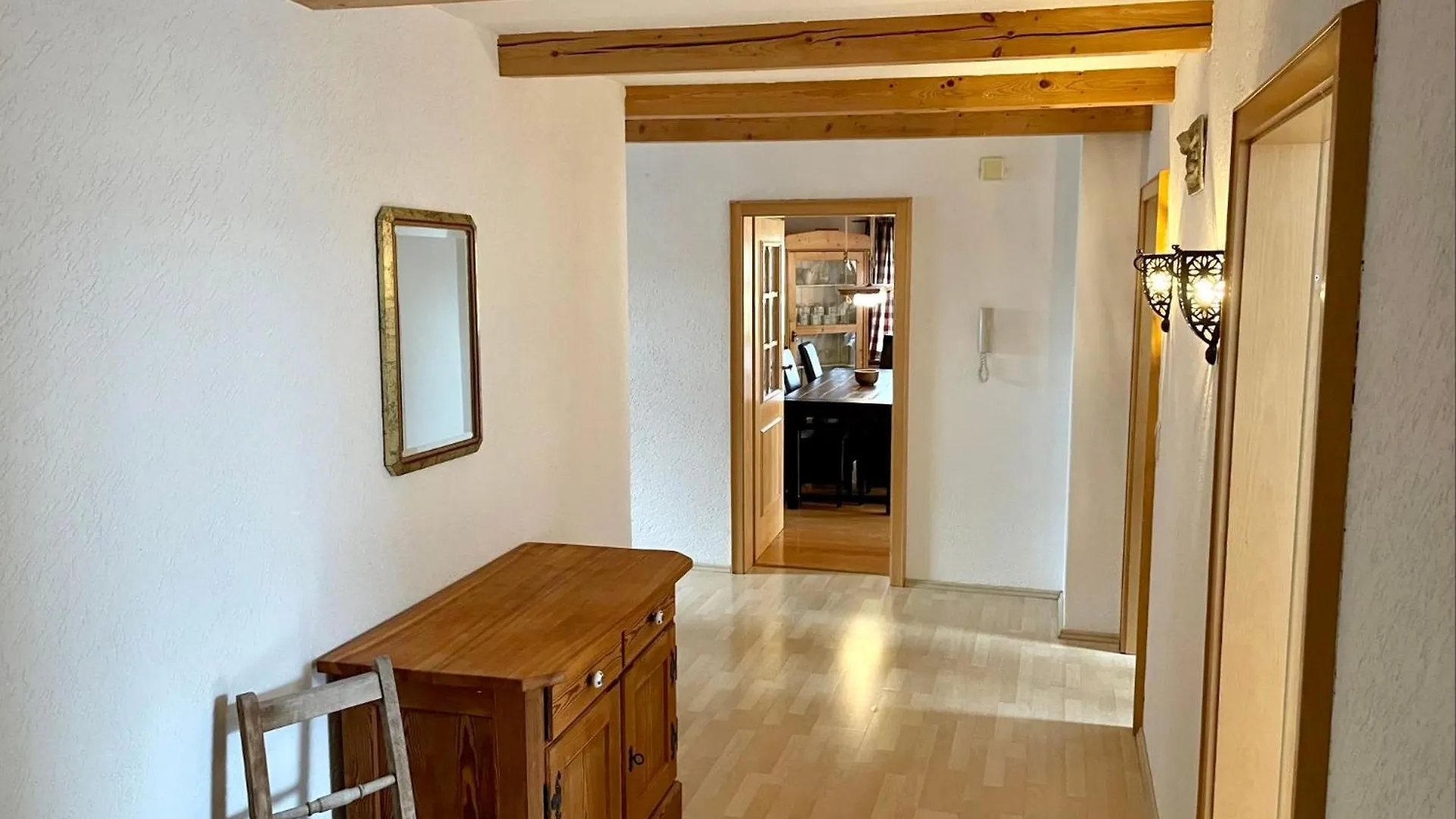 Apartman Gemuetliche Fewo Freidlhof Palling