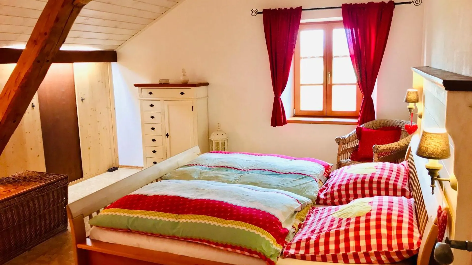 Apartman Gemuetliche Fewo Freidlhof Palling